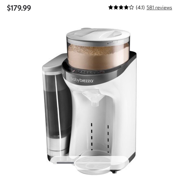 Baby Brezza - Picture 1 of 2